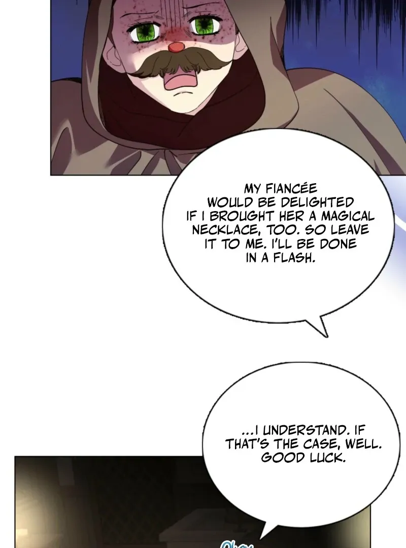 Miss Not-So Sidekick Chapter 188 page 52 - 
