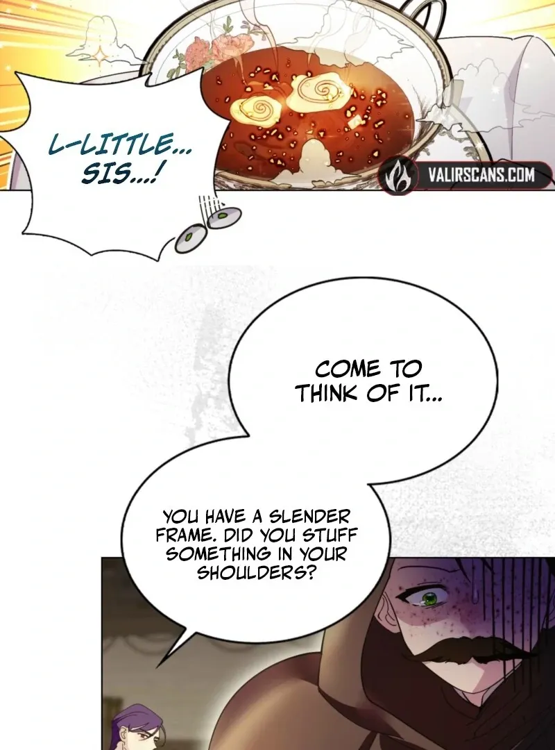 Miss Not-So Sidekick Chapter 188 page 61 - 