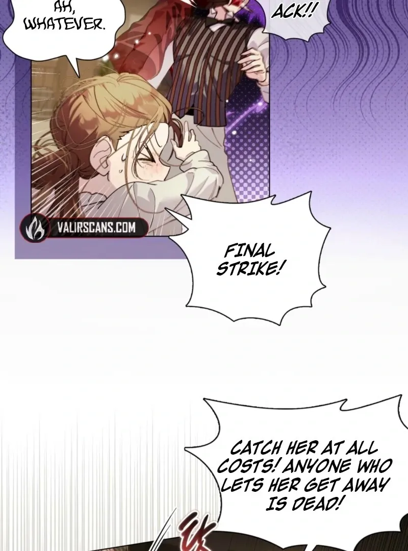 Miss Not-So Sidekick Chapter 189 page 13 - 