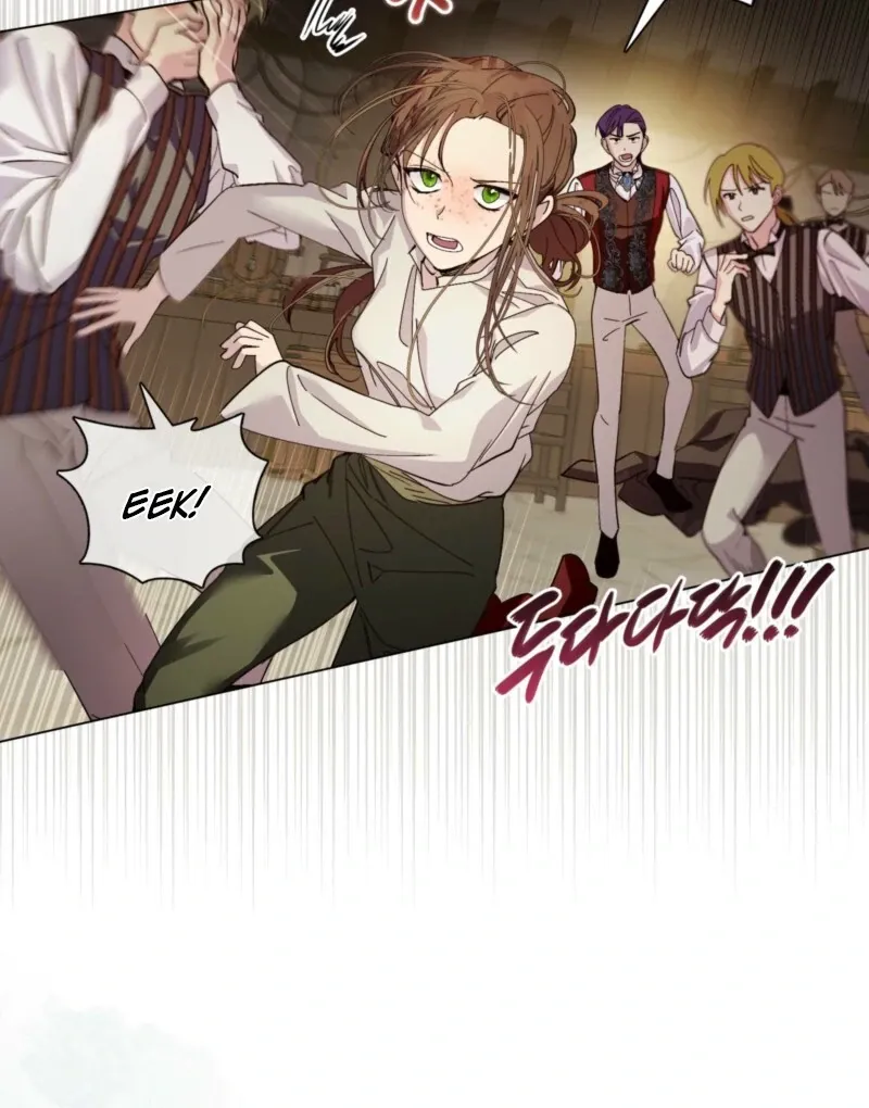 Miss Not-So Sidekick Chapter 189 page 14 - 