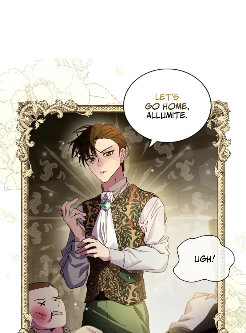 Miss Not-So Sidekick Chapter 189 page 19 - 
