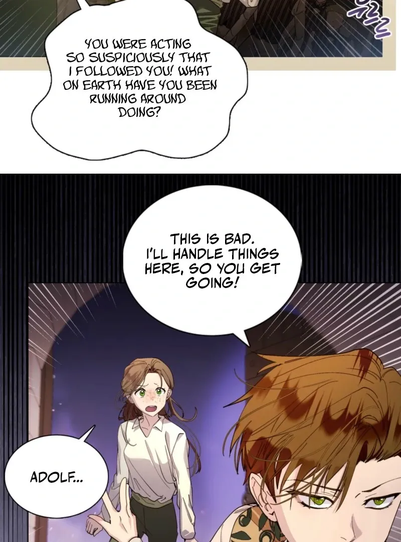 Miss Not-So Sidekick Chapter 189 page 21 - 