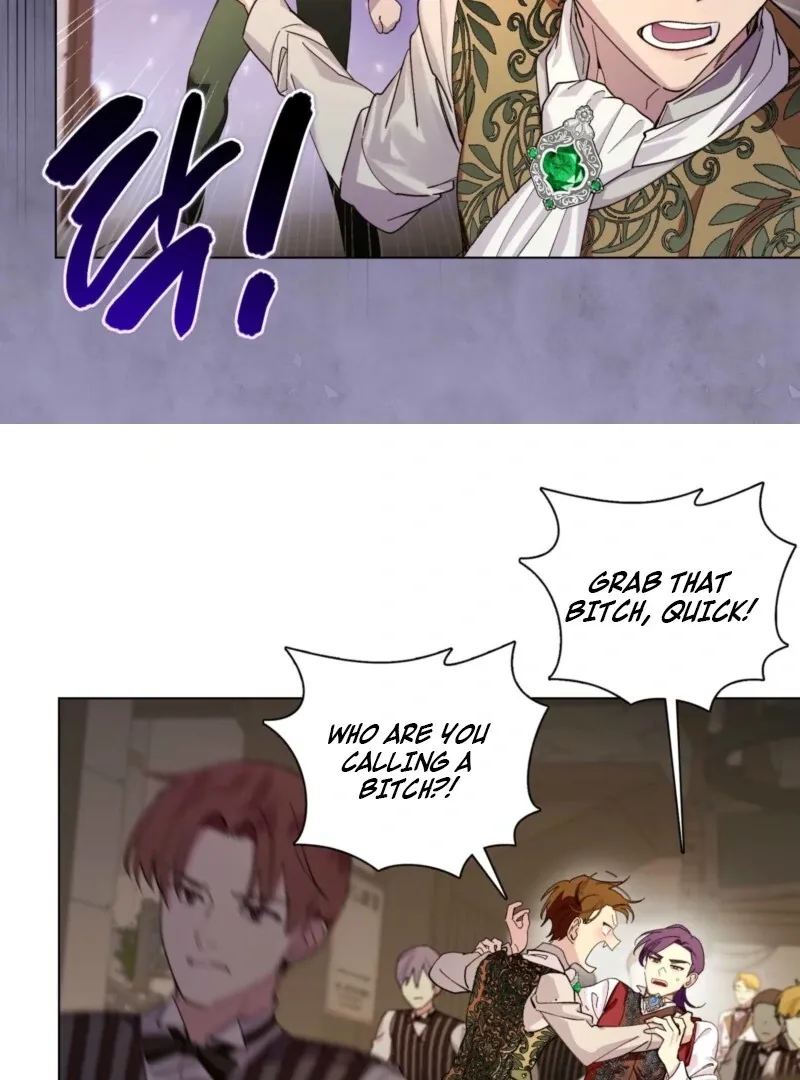 Miss Not-So Sidekick Chapter 189 page 22 - 