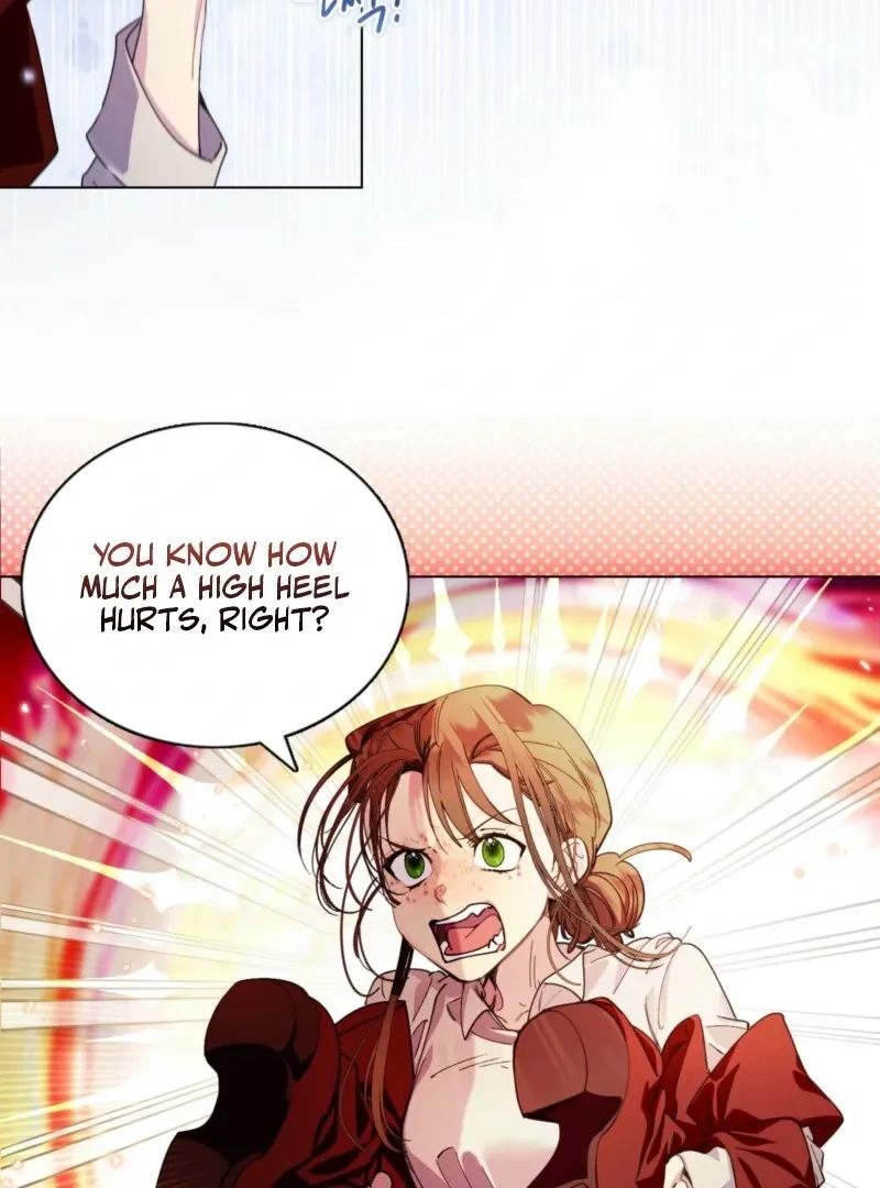 Miss Not-So Sidekick Chapter 189 page 8 - 