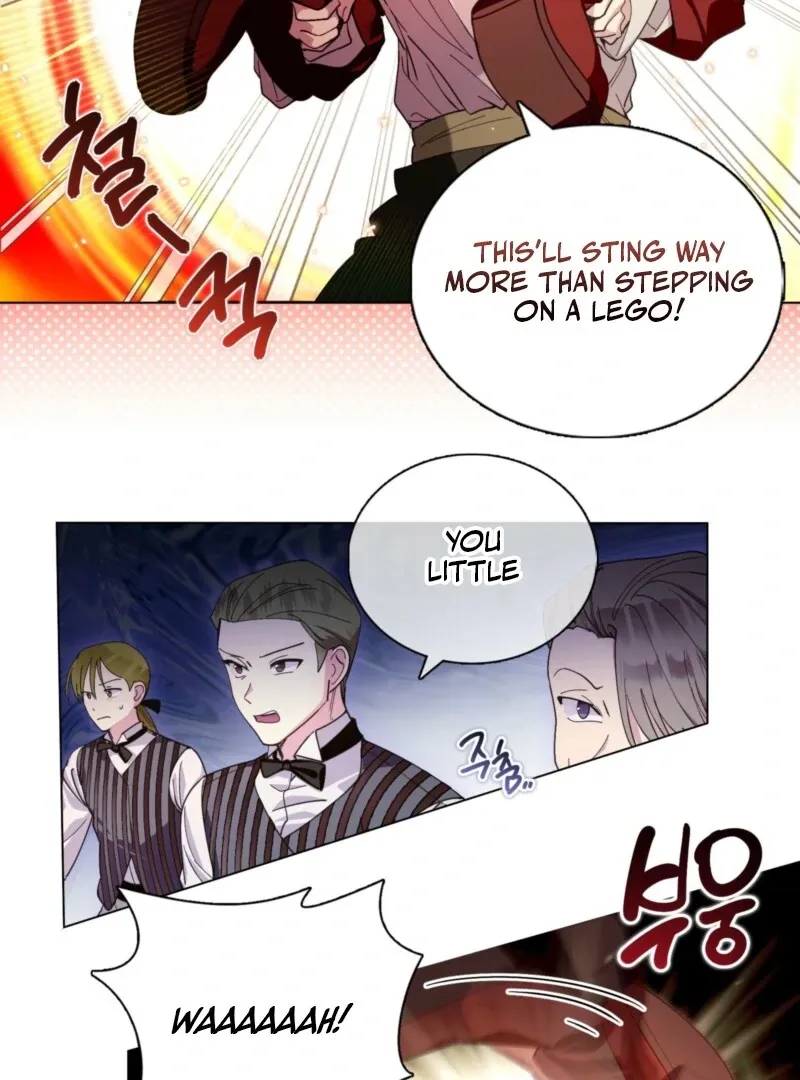 Miss Not-So Sidekick Chapter 189 page 9 - 