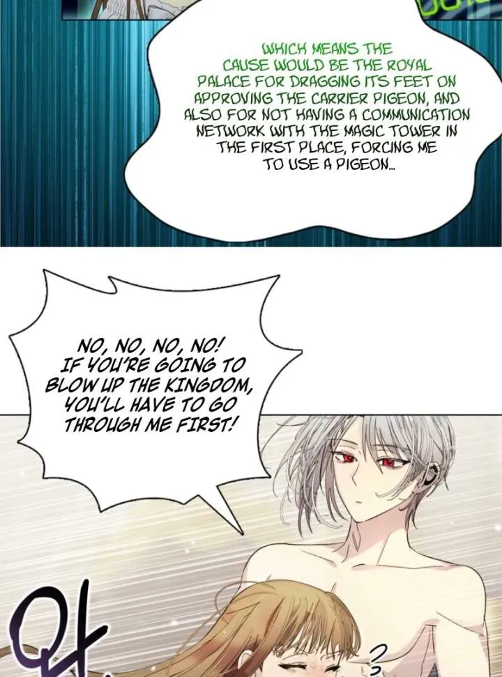 Miss Not-So Sidekick Chapter 190 page 35 - 