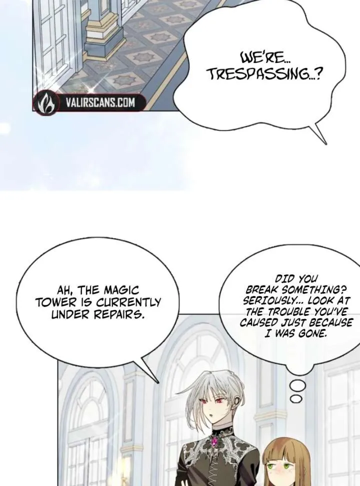 Miss Not-So Sidekick Chapter 190 page 62 - 
