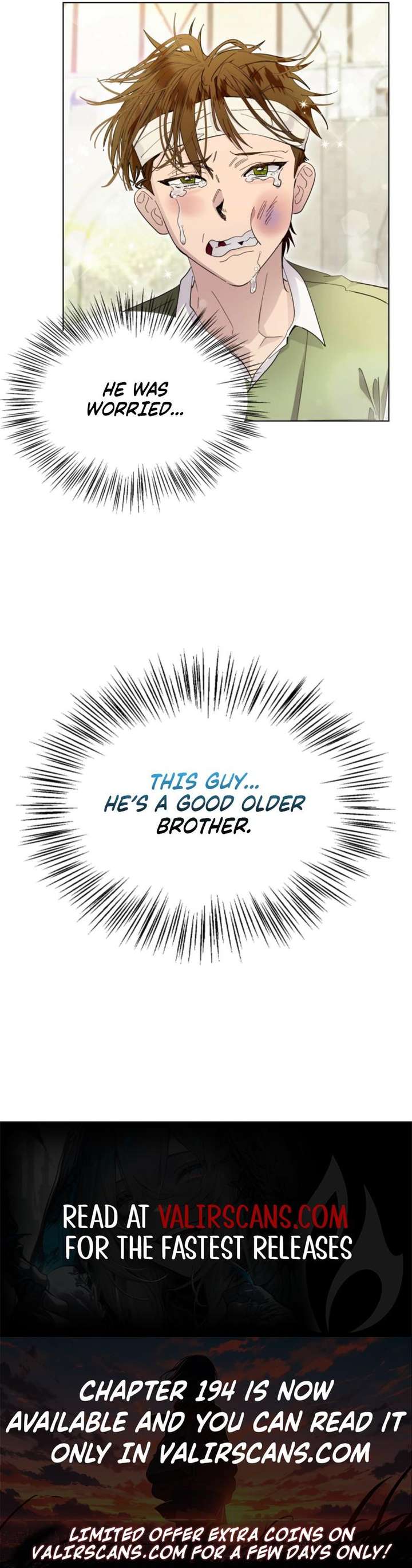 Miss Not-So Sidekick Chapter 191 page 6 - 