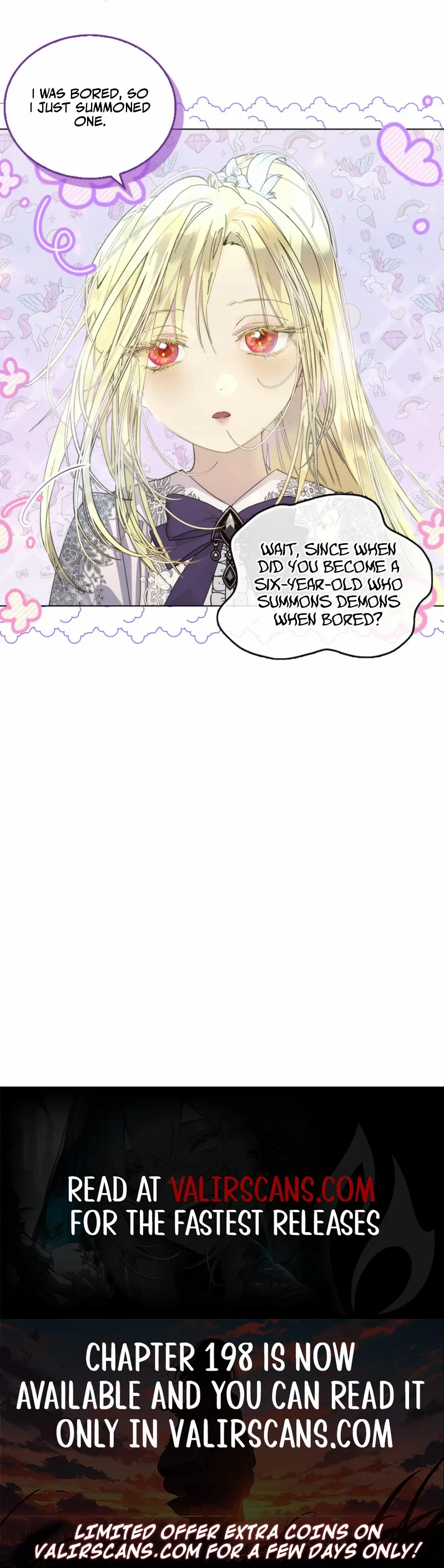 Miss Not-So Sidekick Chapter 197 page 6 - 