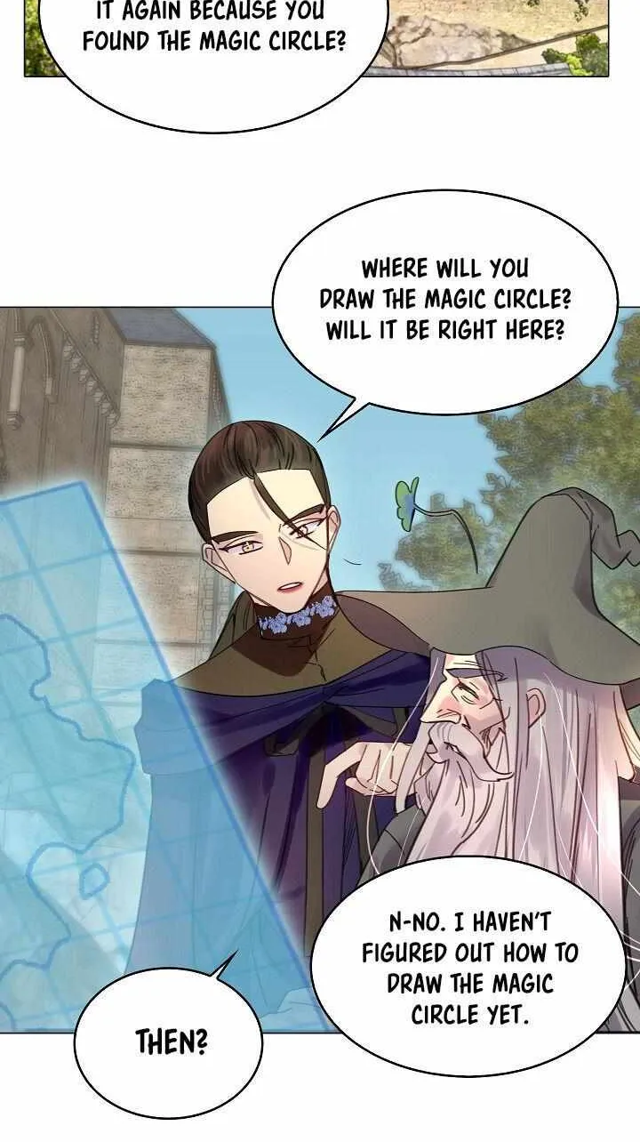 Miss Not-So Sidekick Chapter 2.1 page 14 - 