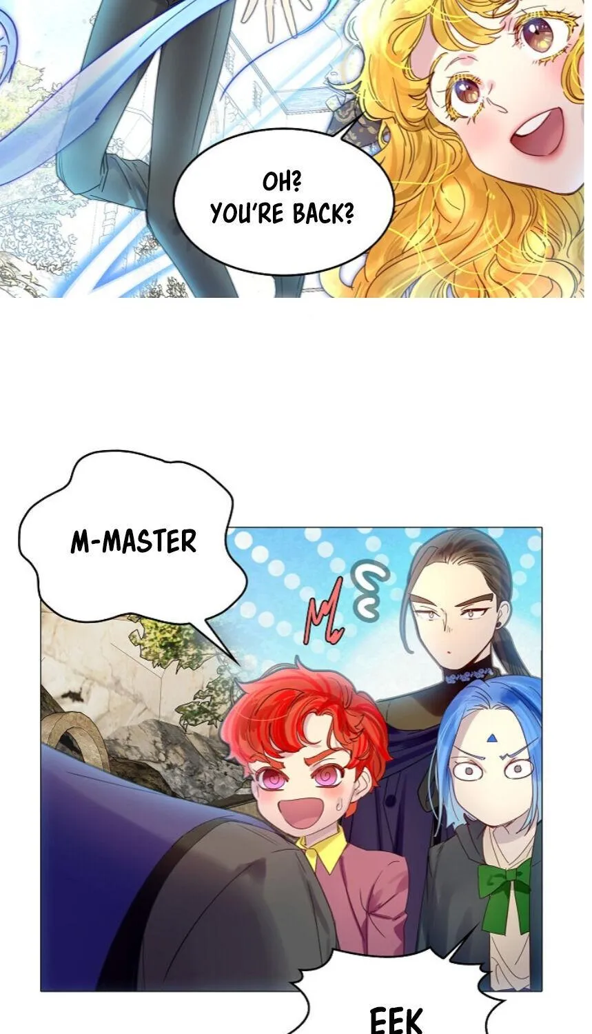 Miss Not-So Sidekick Chapter 2.1 page 26 - 