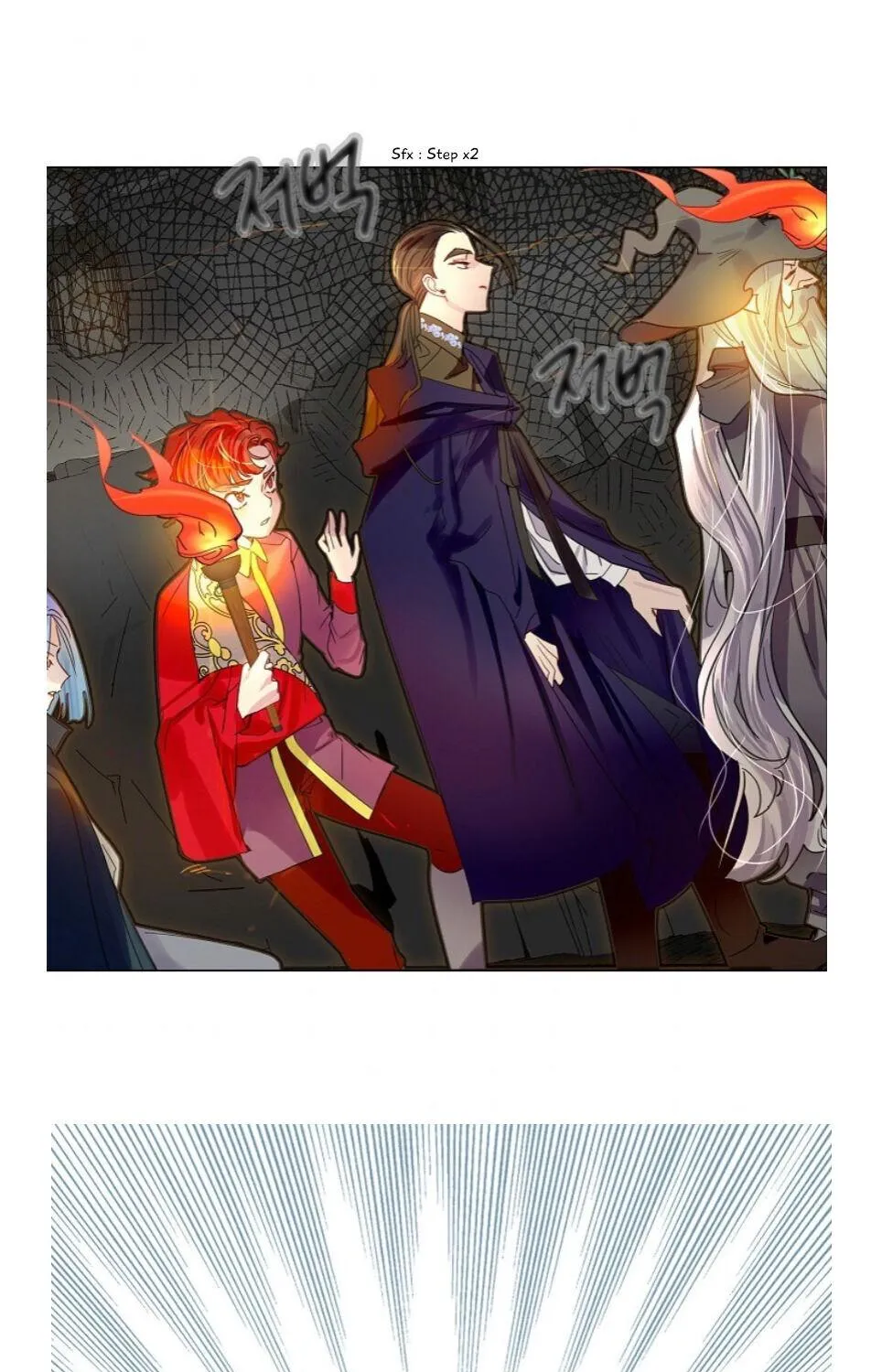 Miss Not-So Sidekick Chapter 2.1 page 43 - 