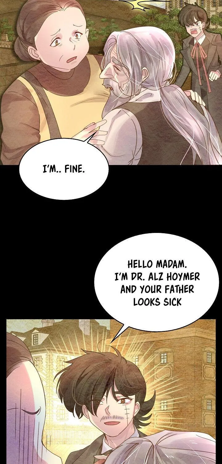 Miss Not-So Sidekick Chapter 2.1 page 10 - 