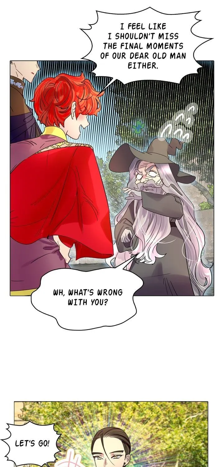 Miss Not-So Sidekick Chapter 2.2 page 22 - 