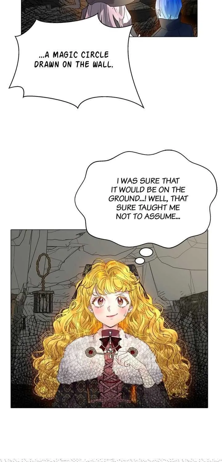 Miss Not-So Sidekick Chapter 2.2 page 45 - 