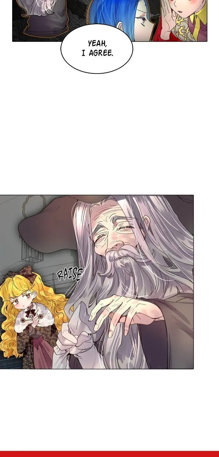 Miss Not-So Sidekick Chapter 2.2 page 49 - 