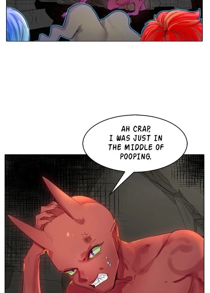 Miss Not-So Sidekick Chapter 2.2 page 54 - 