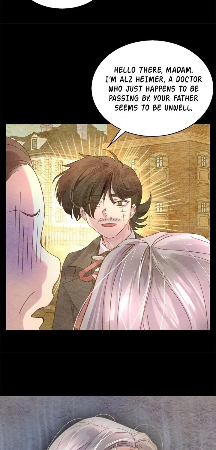 Miss Not-So Sidekick Chapter 2.2 page 10 - 