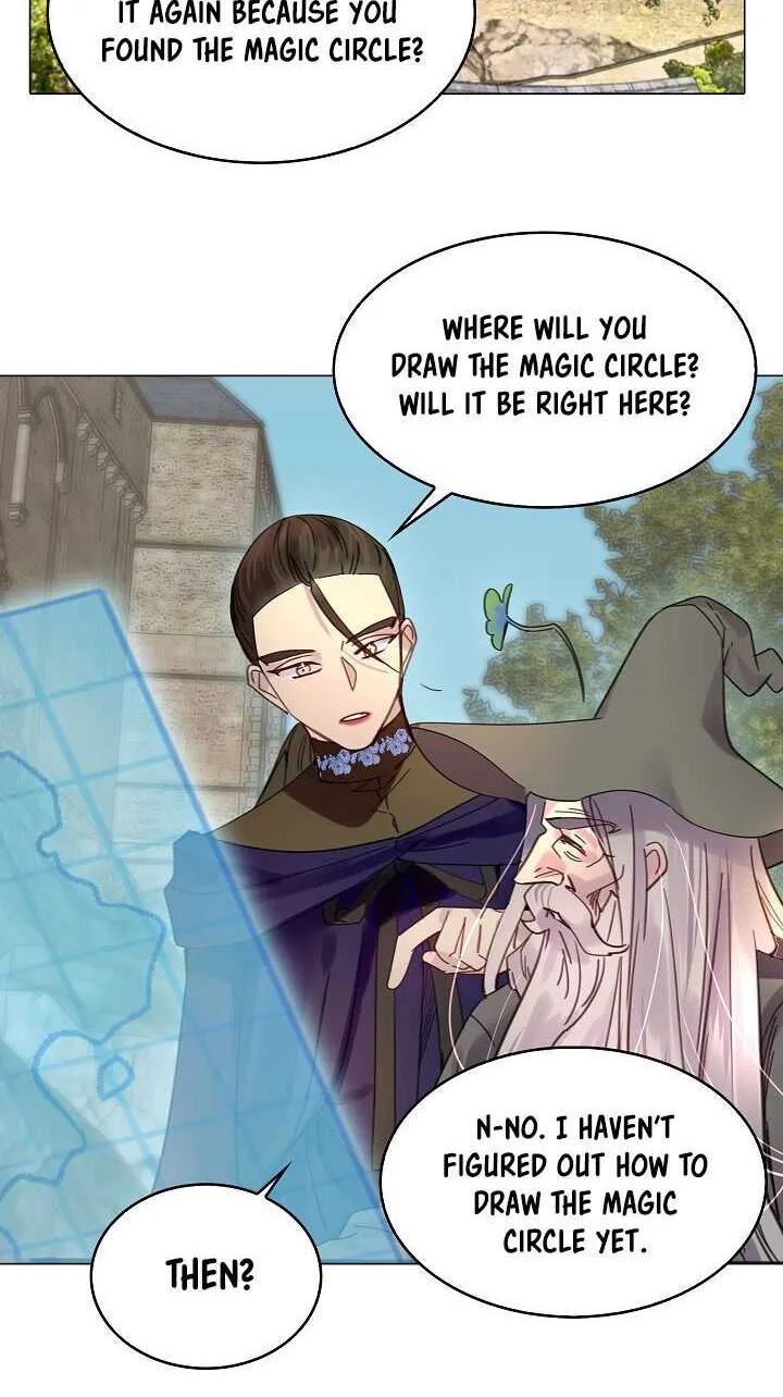 Miss Not-So Sidekick Chapter 2.3 page 14 - 