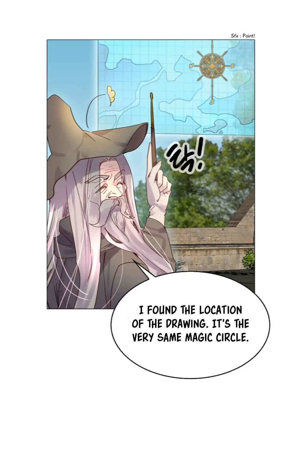 Miss Not-So Sidekick Chapter 2.3 page 15 - 