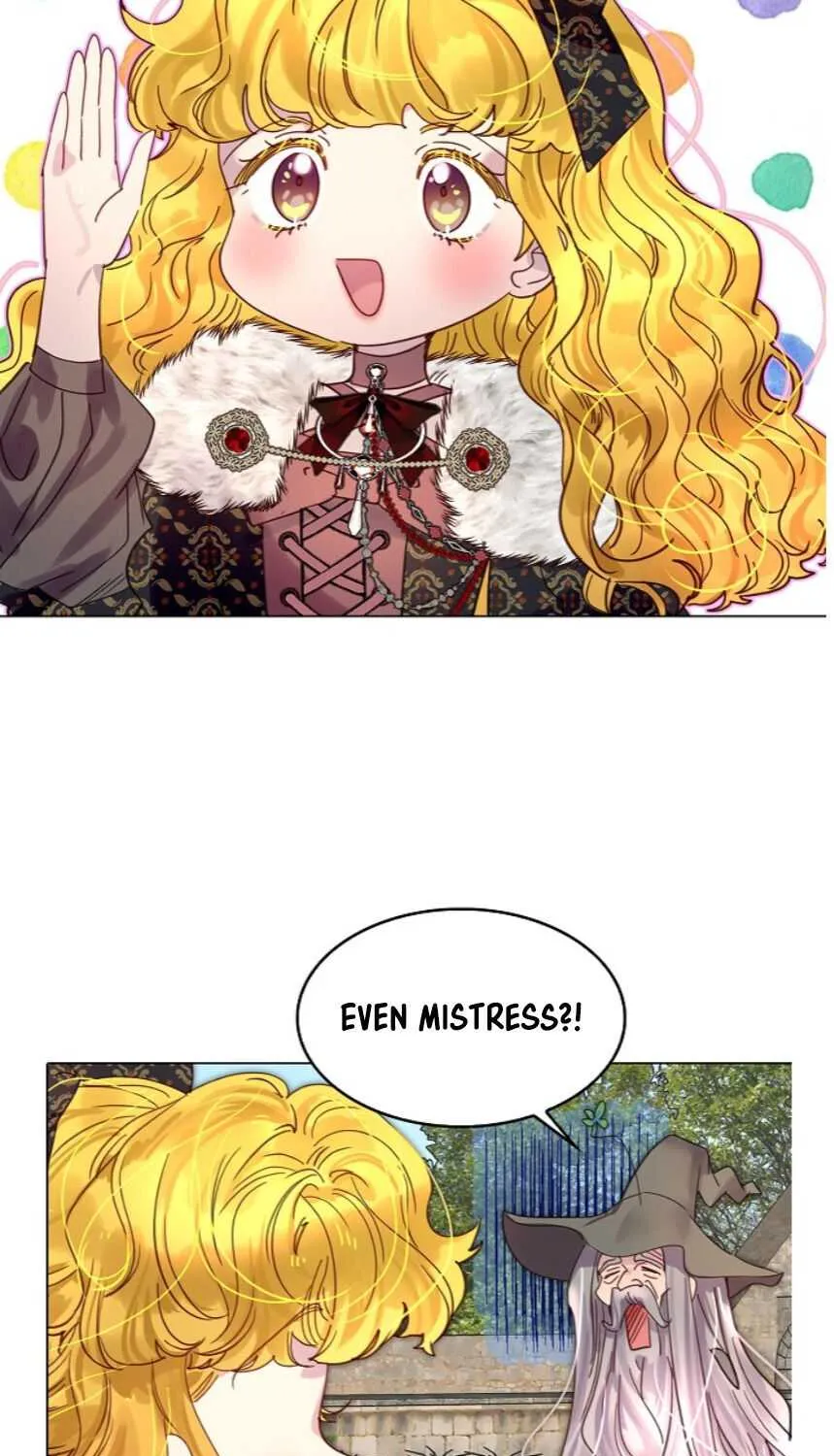 Miss Not-So Sidekick Chapter 2.3 page 24 - 