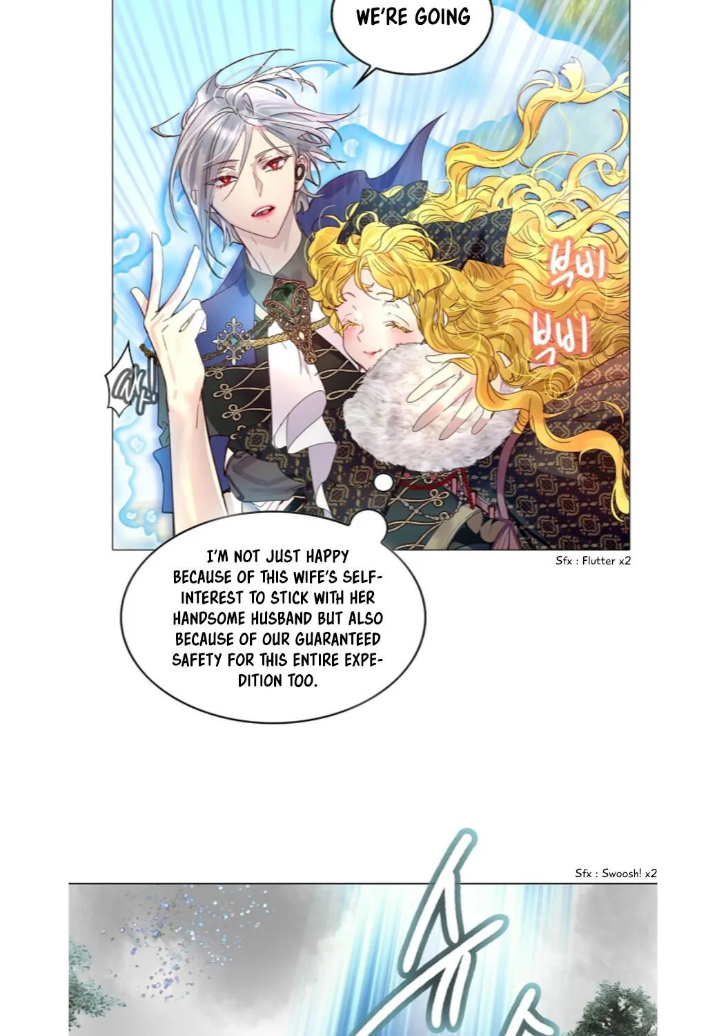 Miss Not-So Sidekick Chapter 2.3 page 37 - 