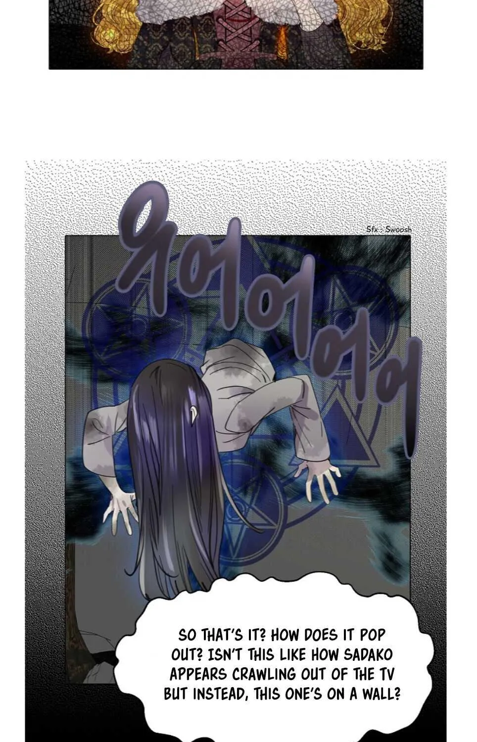 Miss Not-So Sidekick Chapter 2.3 page 47 - 