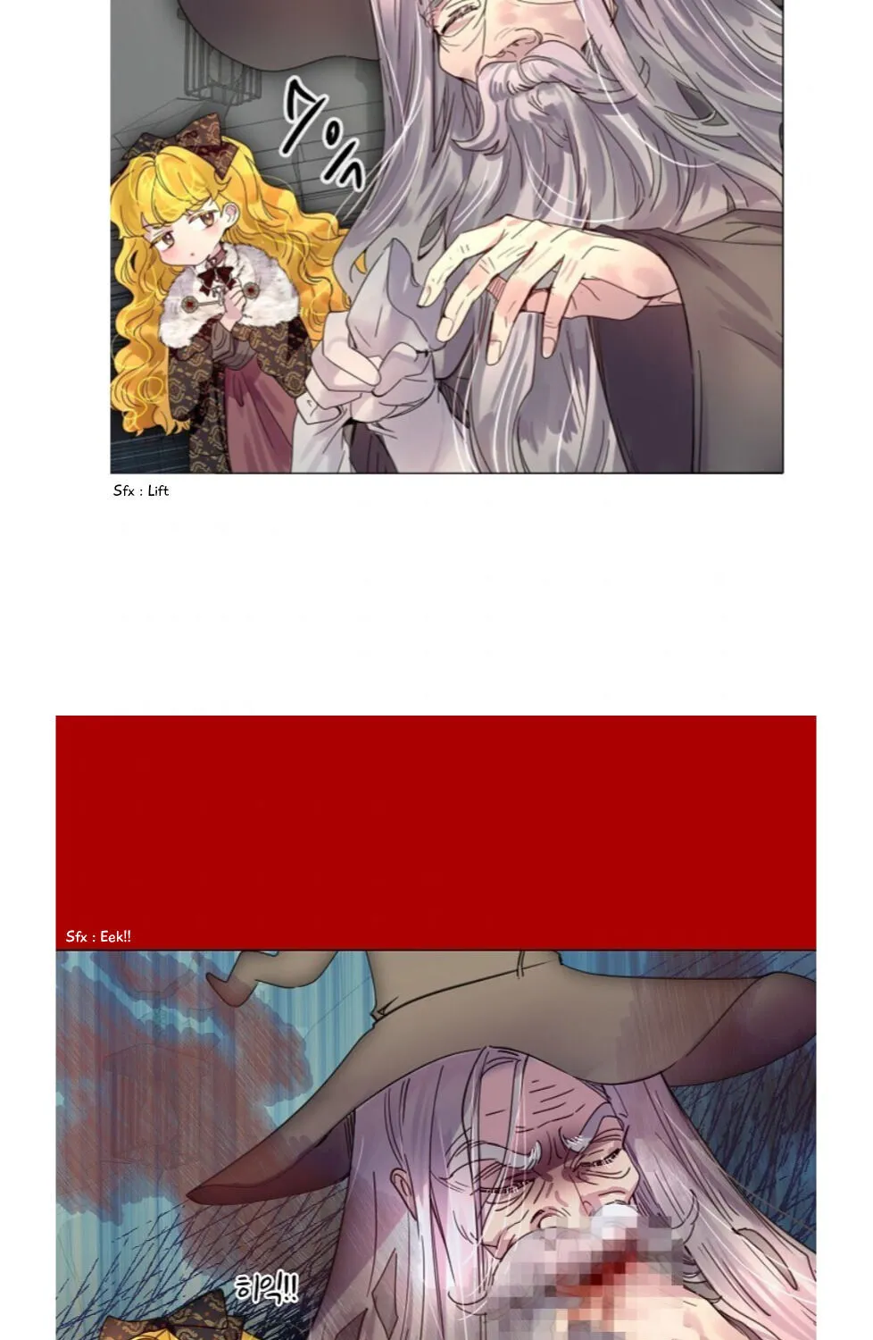 Miss Not-So Sidekick Chapter 2.3 page 51 - 
