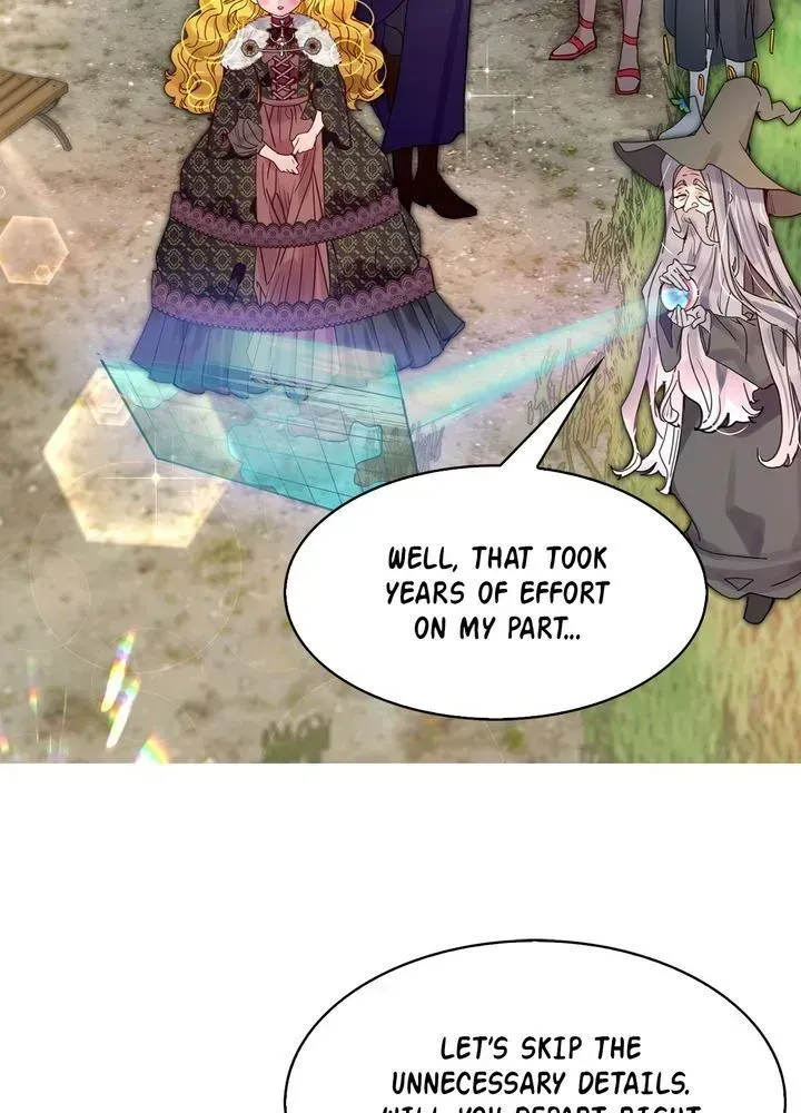 Miss Not-So Sidekick Chapter 2.4 page 16 - 