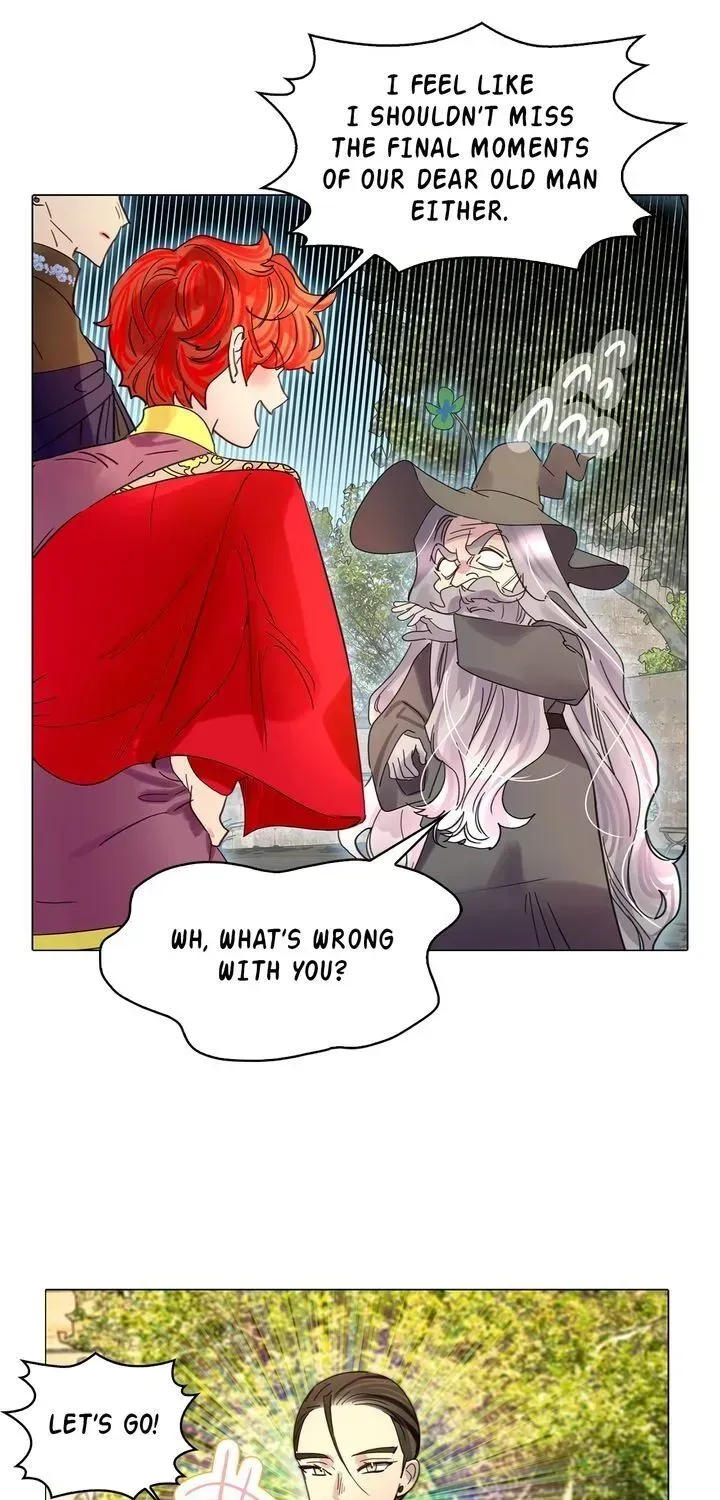 Miss Not-So Sidekick Chapter 2.4 page 21 - 
