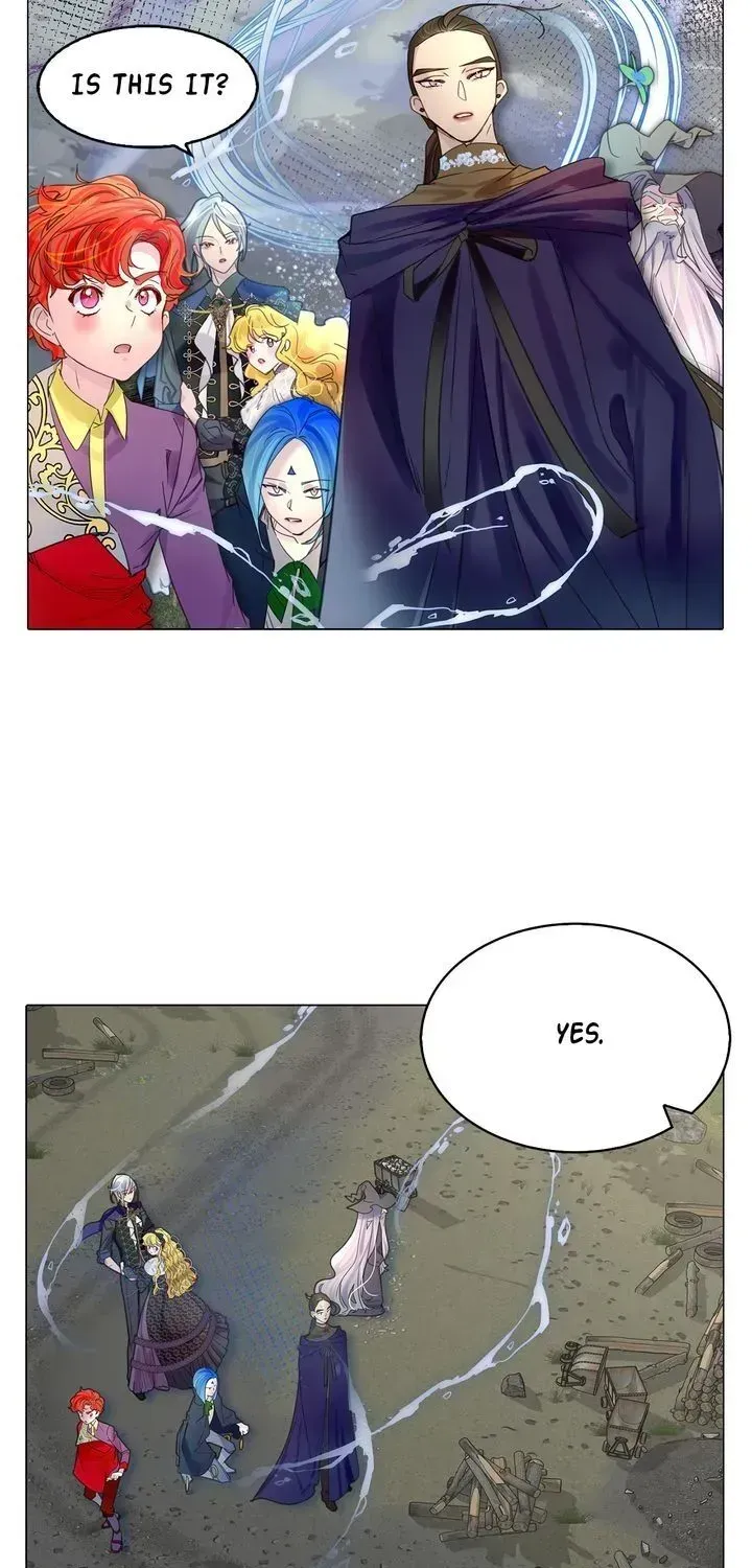 Miss Not-So Sidekick Chapter 2.4 page 36 - 