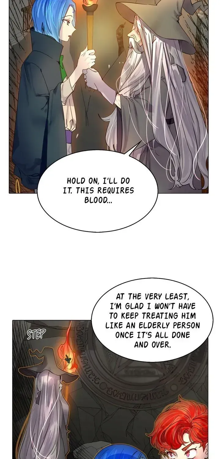 Miss Not-So Sidekick Chapter 2.4 page 45 - 