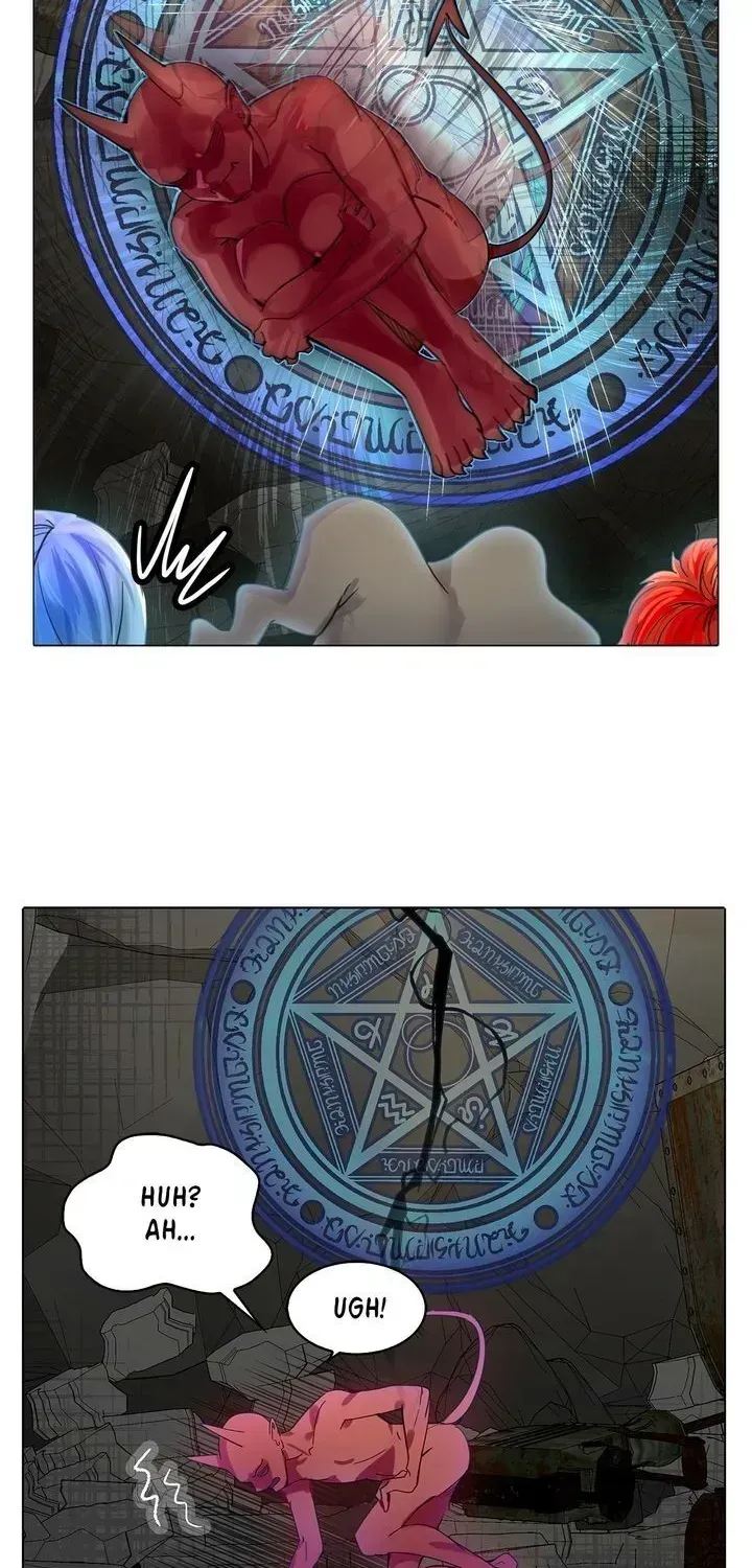 Miss Not-So Sidekick Chapter 2.4 page 50 - 