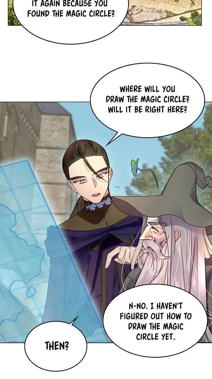 Miss Not-So Sidekick Chapter 2.5 page 14 - 