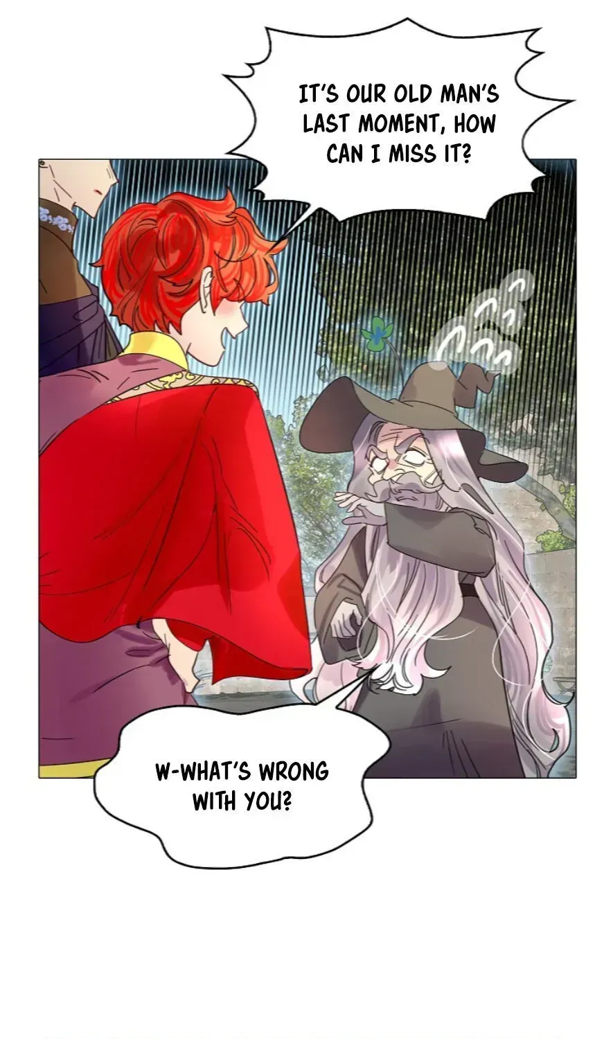 Miss Not-So Sidekick Chapter 2.5 page 22 - 