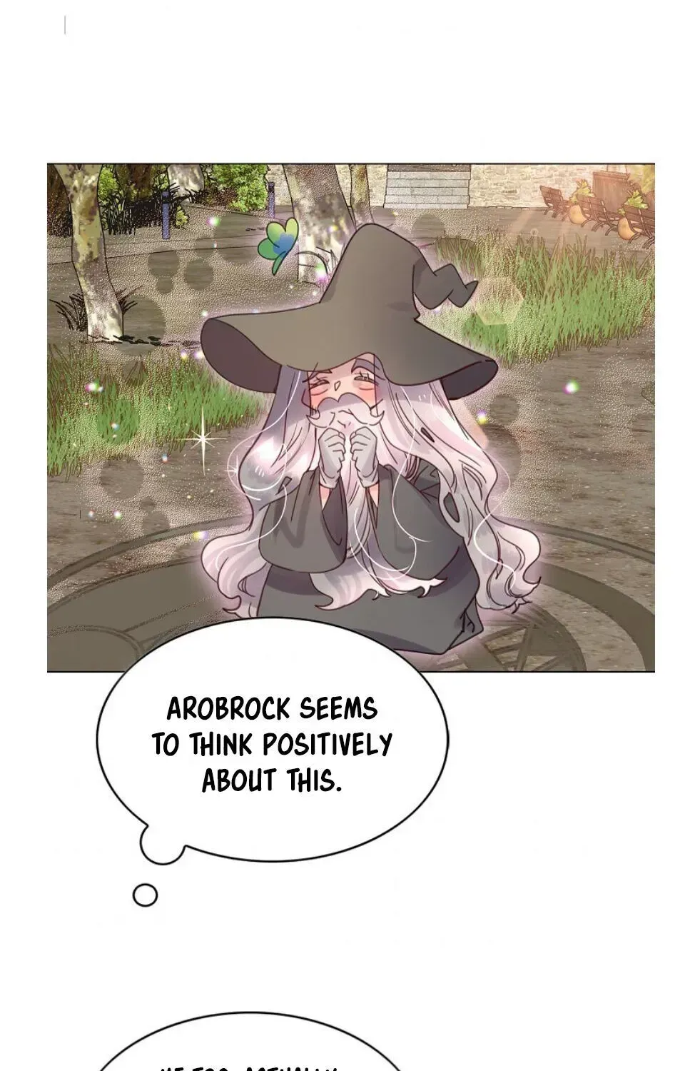 Miss Not-So Sidekick Chapter 2.5 page 34 - 