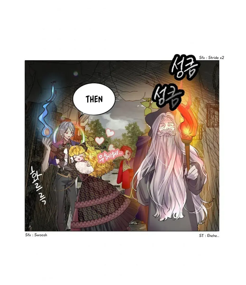 Miss Not-So Sidekick Chapter 2.5 page 42 - 