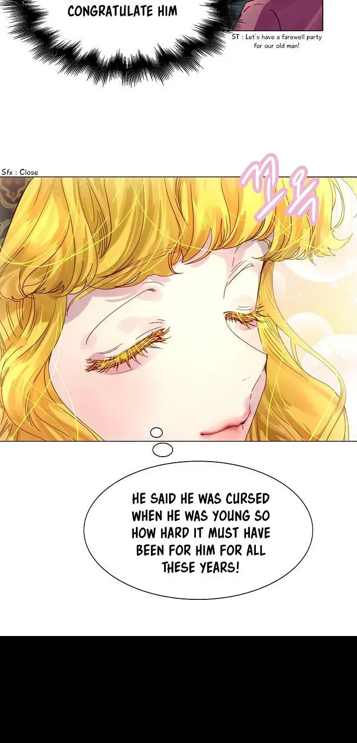 Miss Not-So Sidekick Chapter 2.5 page 7 - 