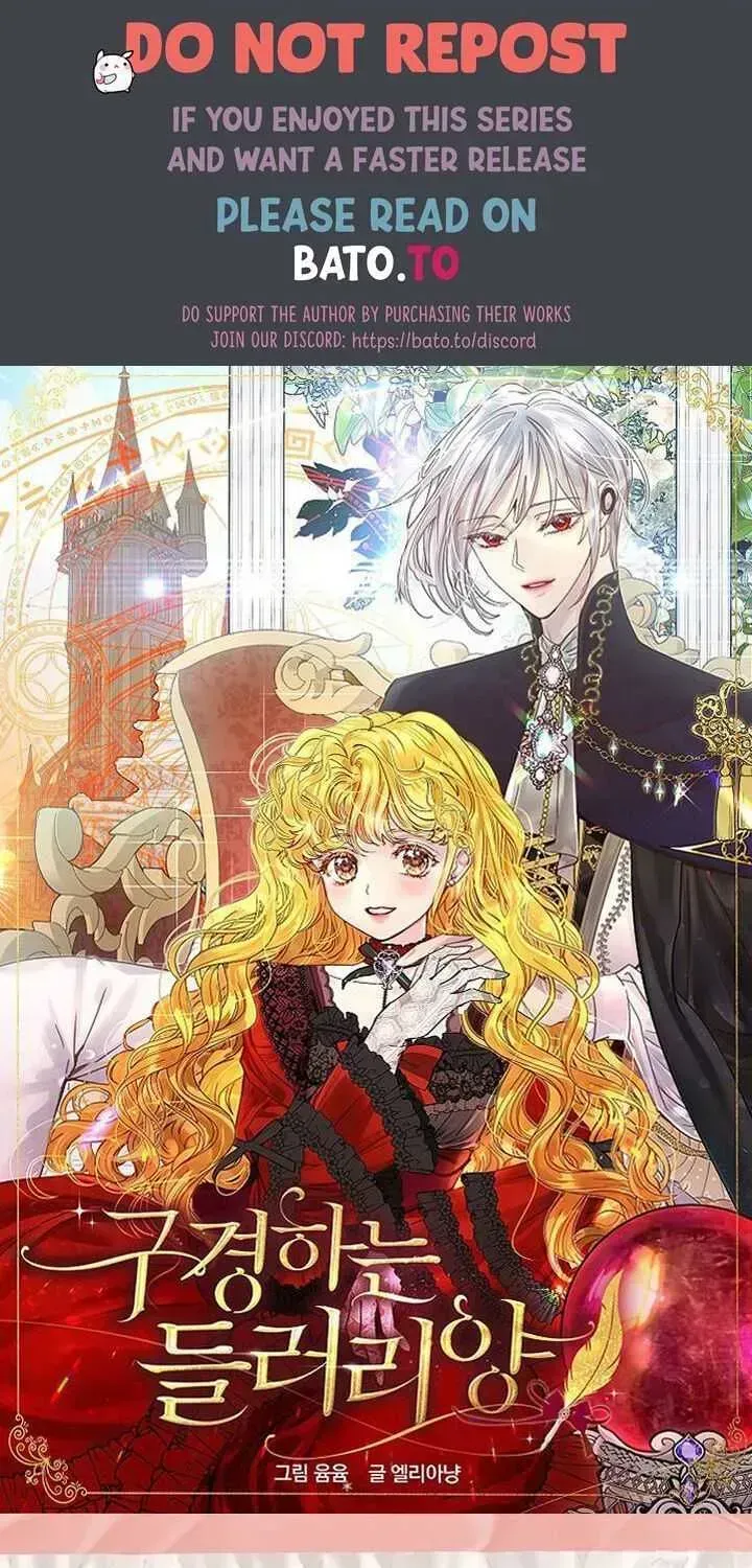 Miss Not-So Sidekick Chapter 2.6 page 1 - 