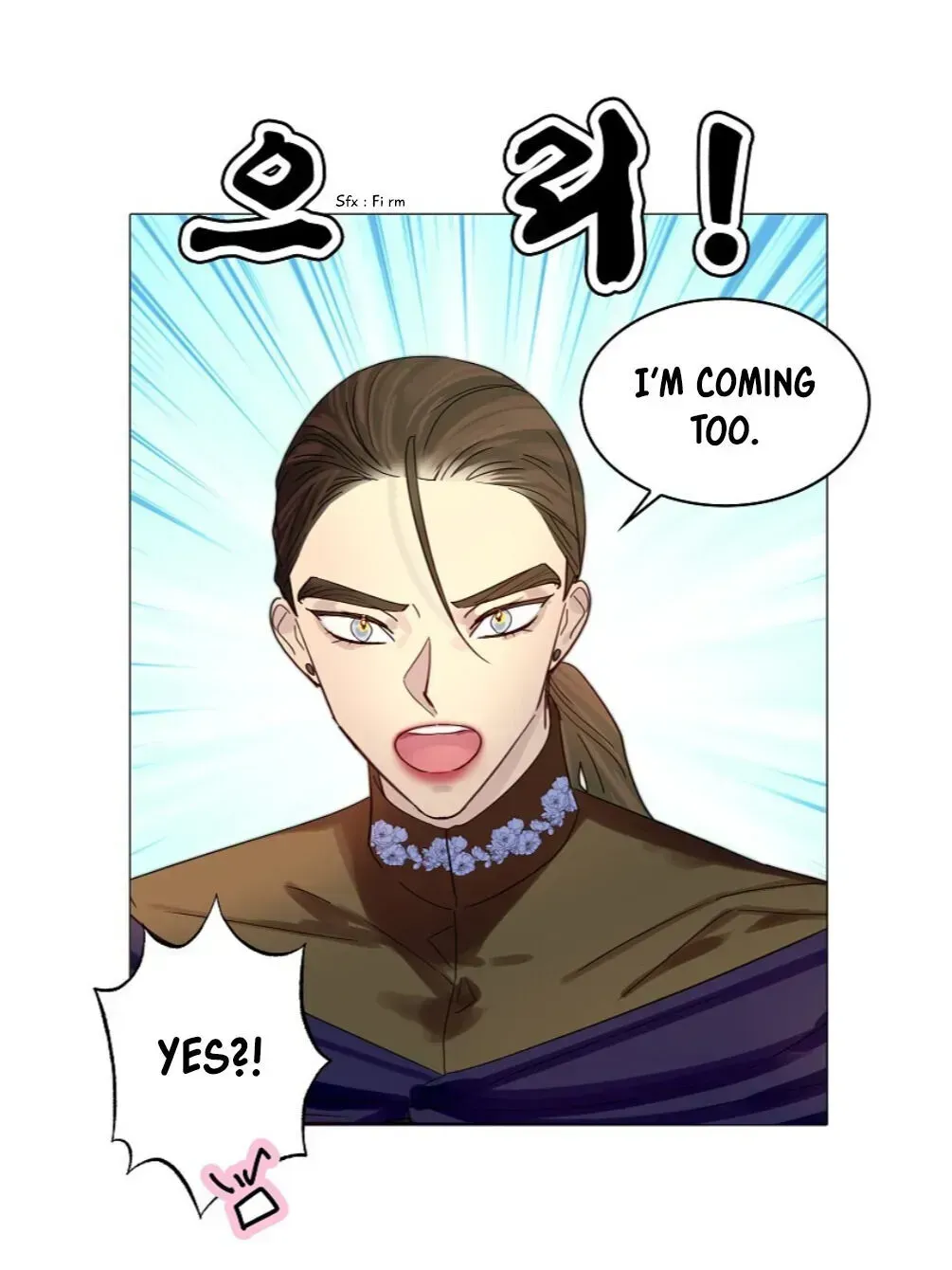 Miss Not-So Sidekick Chapter 2.6 page 21 - 