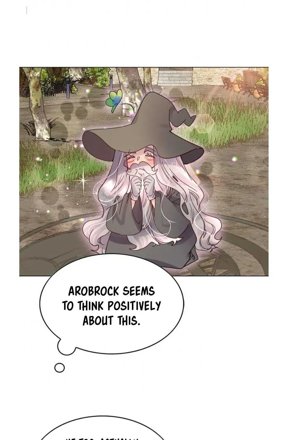 Miss Not-So Sidekick Chapter 2.6 page 34 - 
