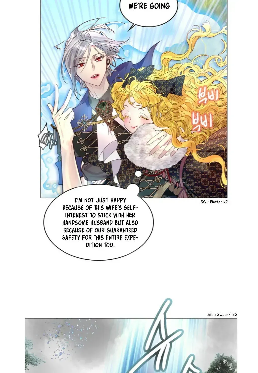 Miss Not-So Sidekick Chapter 2.6 page 37 - 