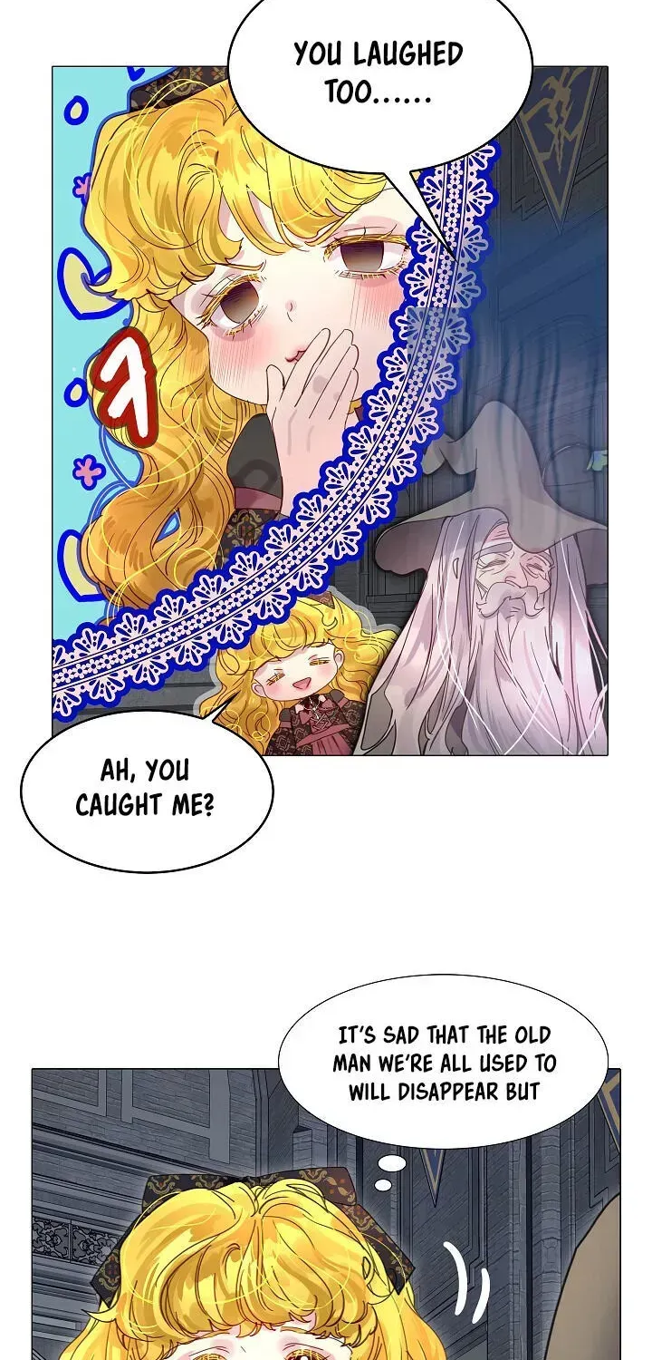 Miss Not-So Sidekick Chapter 2.6 page 5 - 