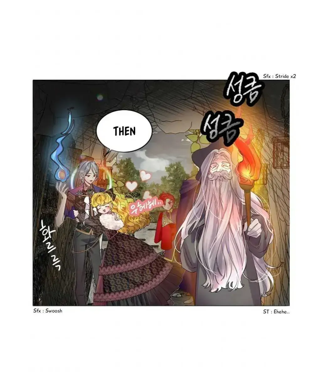 Miss Not-So Sidekick Chapter 2.6 page 42 - 