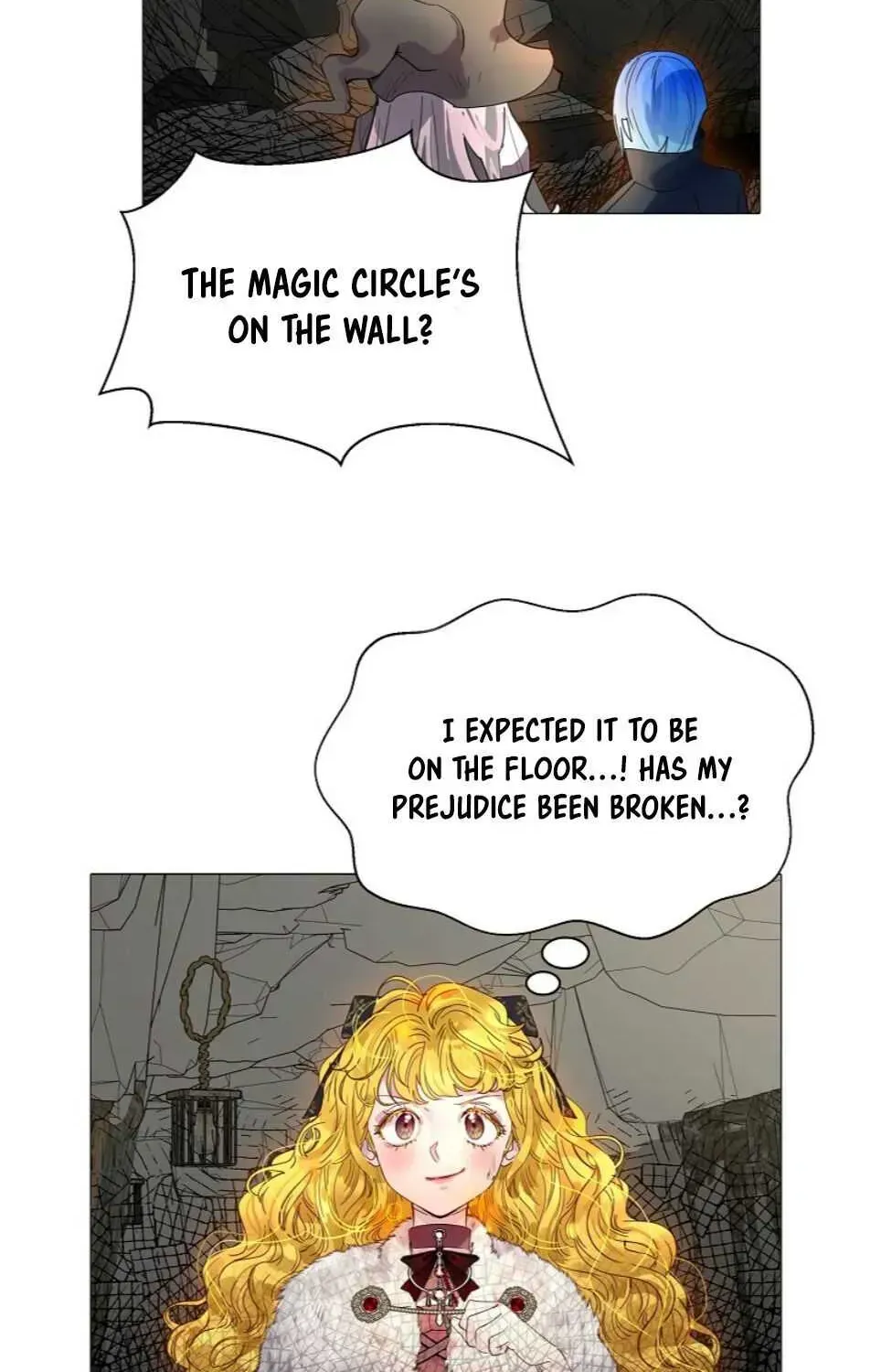 Miss Not-So Sidekick Chapter 2.6 page 46 - 