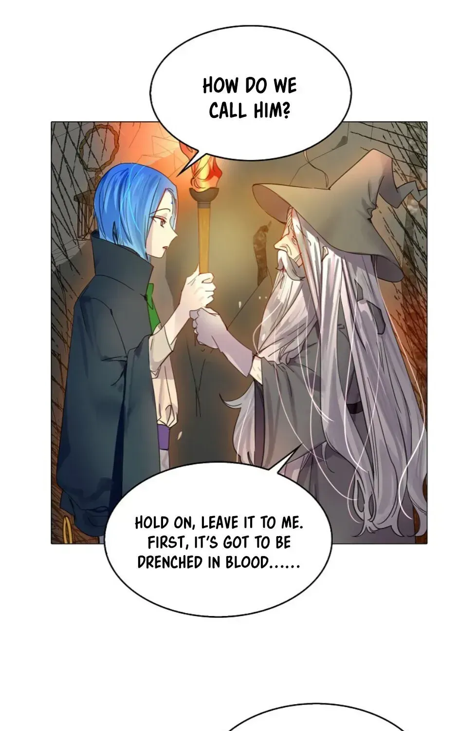 Miss Not-So Sidekick Chapter 2.6 page 49 - 