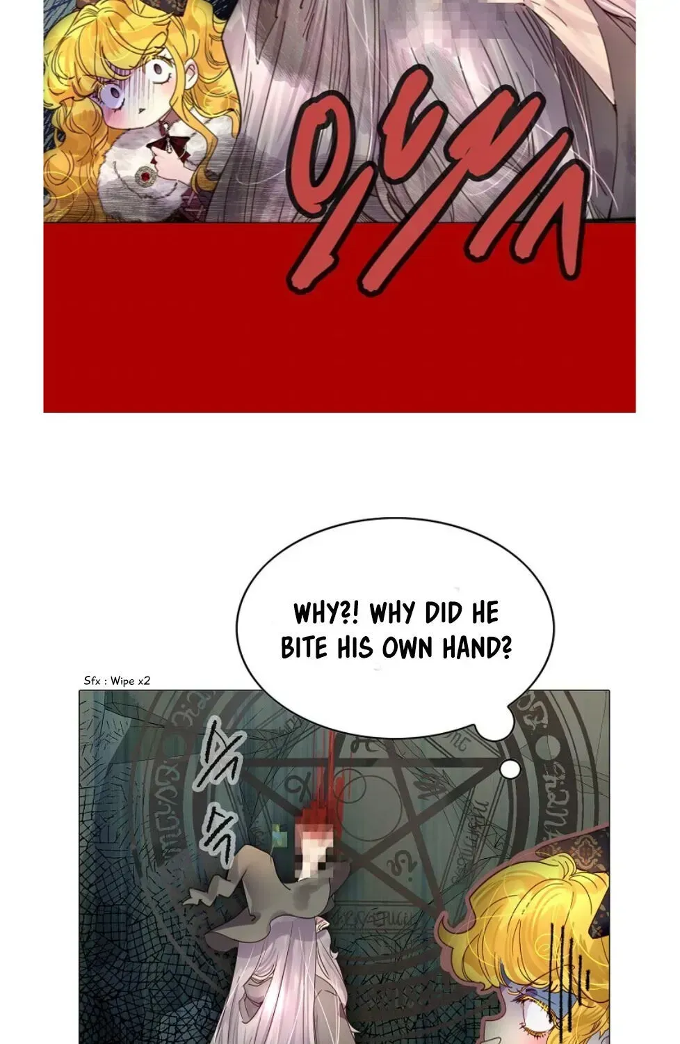 Miss Not-So Sidekick Chapter 2.6 page 52 - 