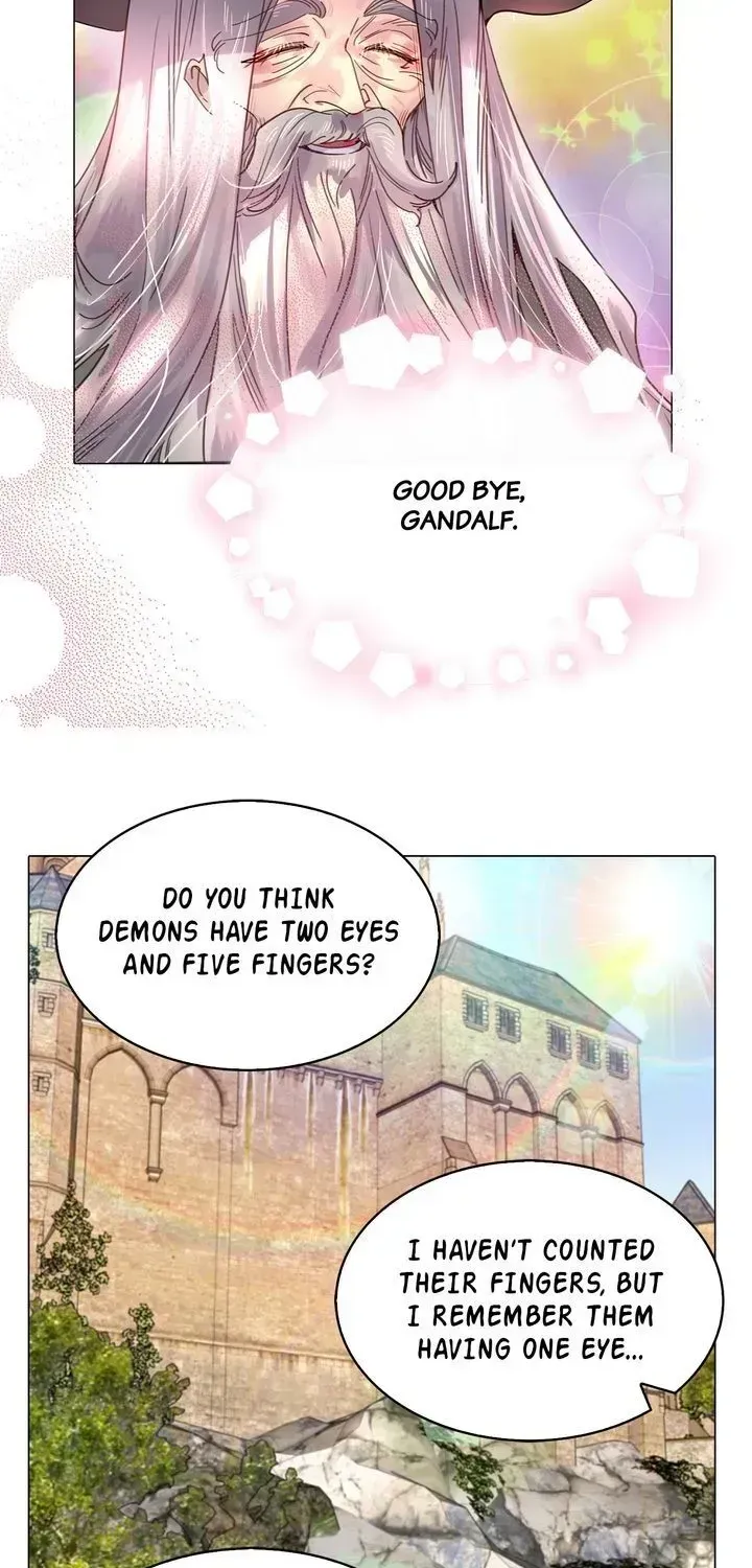 Miss Not-So Sidekick Chapter 2.7 page 12 - 