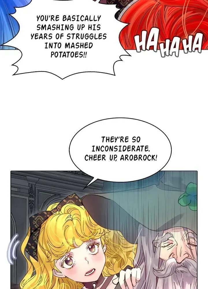 Miss Not-So Sidekick Chapter 2.7 page 3 - 