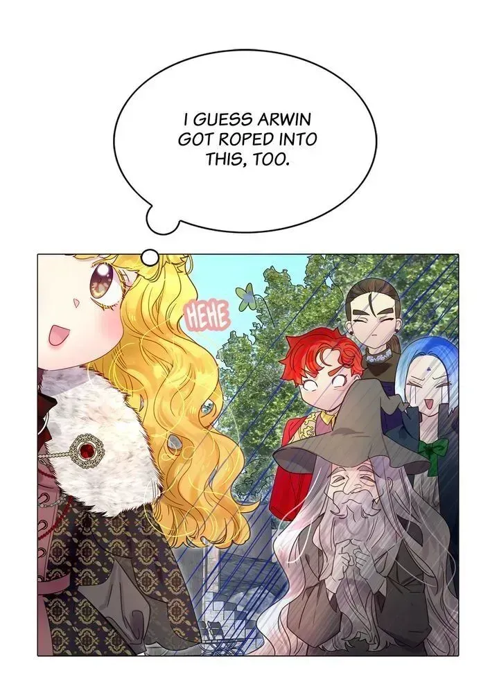 Miss Not-So Sidekick Chapter 2.7 page 28 - 